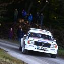 Walter Gromöller und René Meier sind die neuen Gesamtführenden des ADAC Rallye Masters